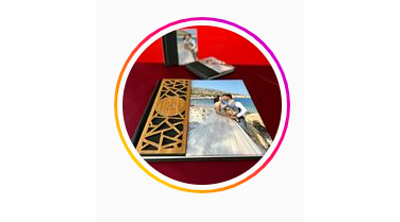 Albüm Dükkanı Logo