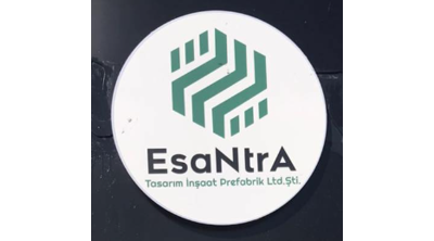Esantra Prefabrik Logo