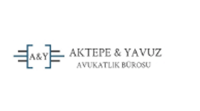 Aktepe & Yavuz Avukatlık Bürosu Logo
