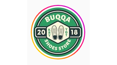 Buqqashoes (Instagram) Logo