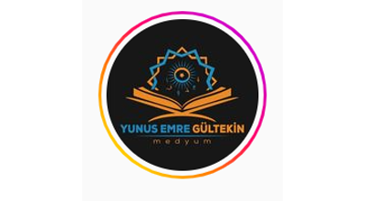 Medyum Yunus Emre Gültekin Logo