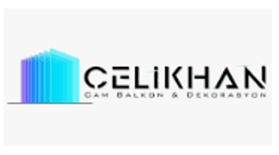 Çelikhan Cam Balkon & Dekorasyon Logo