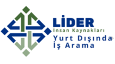 Lider İnsan Kaynakları Yurt Dışında İş Logo