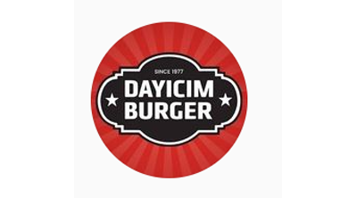 Dayıcım Burger Logo