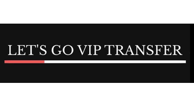 Let's Go Vip Transfer Logo
