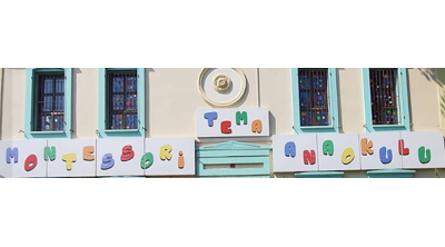 Özel Tema Montessori Anaokulu (İzmir)