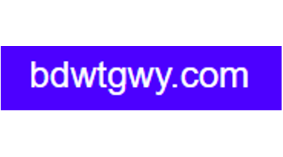 Bdwtgwy.com Logo