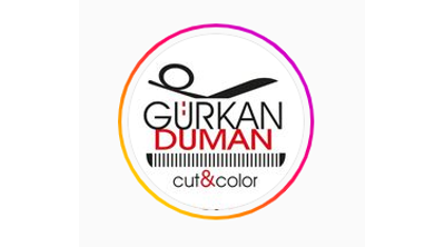 Gürkan Duman (Cut Color) Logo