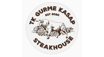 TK Gurme Kasap & SteakHouse Logo