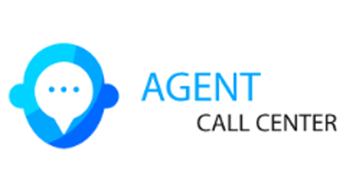 Agent Call Center Logo