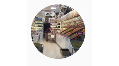 Kale Kayısı & Kuruyemiş Logo