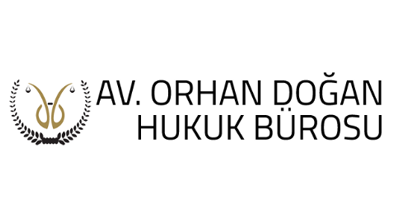 Av. Orhan Doğan Hukuk Bürosu Logo