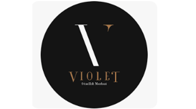 Violet Güzellik Merkezi Logo