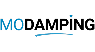 Modamping Logo