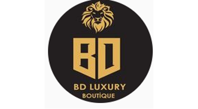 BD Luxury Boutique Logo