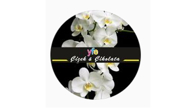 YFE Çiçek & Çikolata Logo