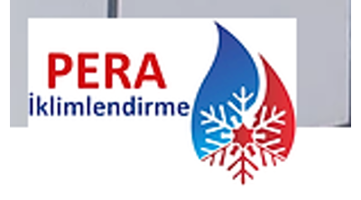 Pera İklimlendirme Logo
