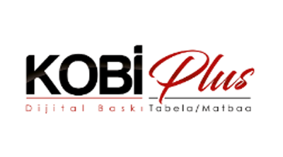 Kobi Dijital Baskı Merkezi Logo
