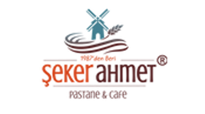 Şeker Ahmet Pastane & Cafe Logo
