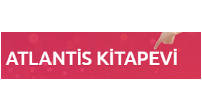 Atlantis Kitabevi (Atlantiskitapfuarı) Logo