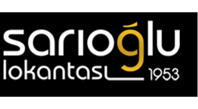 Tarihi Sarıoğlu Lokantası Logo