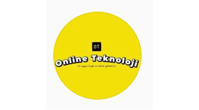 Online.teknoloji (Instagram) Logo