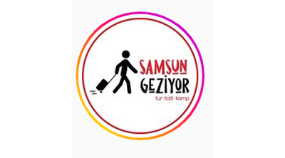 Samsun Geziyor Turizm Logo