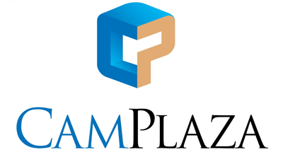 CamPlaza Logo