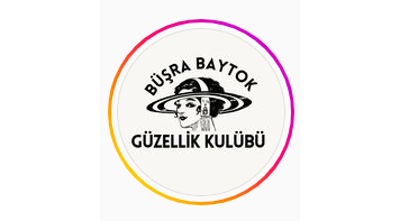 Büşra Baytok Güzellik Merkezi Logo