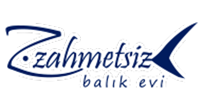 Zahmetsiz Balık Evi Logo