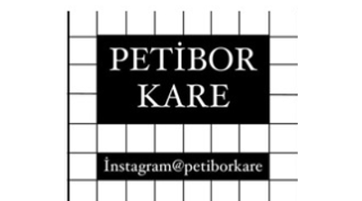 Petibör Kare Logo