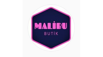 Malibu Butik (Instagram: malibuhng) Logo