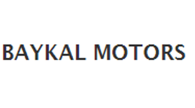 Baykal Motors Logo