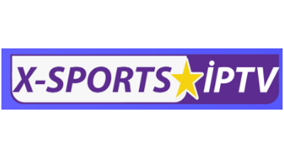 X-Sports IPTV Logo