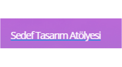 Sedef Tasarım Atölyesi