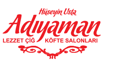 Hüseyin Usta Adıyaman Lezzet Çiğköfte Logo