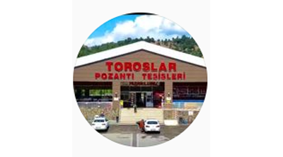 Toroslar Pozantı Tesisleri Logo