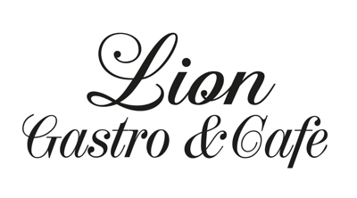 Lion Gastro Cafe Logo