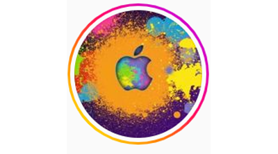 Gsmgumrukshoping (Instagram) Logo