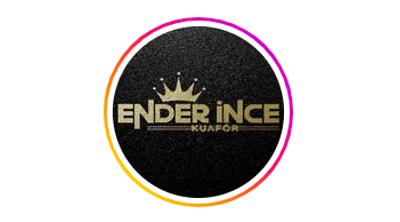 Ender İnce Hair Logo