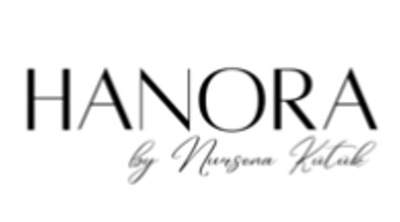 HANORA by Nursena Kütük Logo