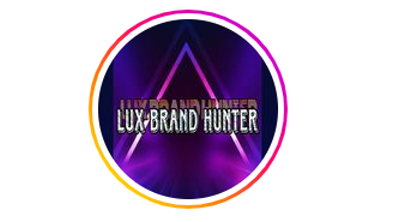 Luxbrand.hunter (Instagram) Logo