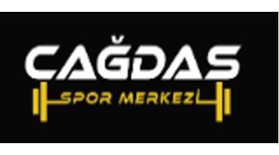 Çağdaş Spor Merkezi Logo