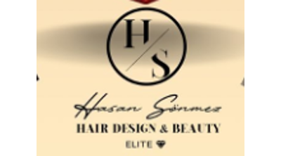 Hasan Sönmez Hair Saloon Logo