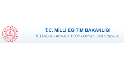 Osman Gazi Ortaokulu (Arnavutköy) Logo