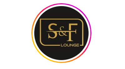 S&F Lounge Logo
