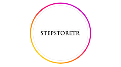 Stepstoretr Logo