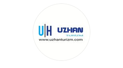 Uzhan Turizm Logo