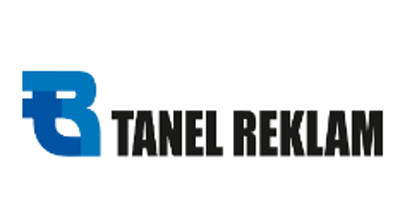 Tanel Reklam Logo
