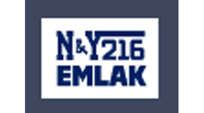 N&Y 216 Emlak Logo